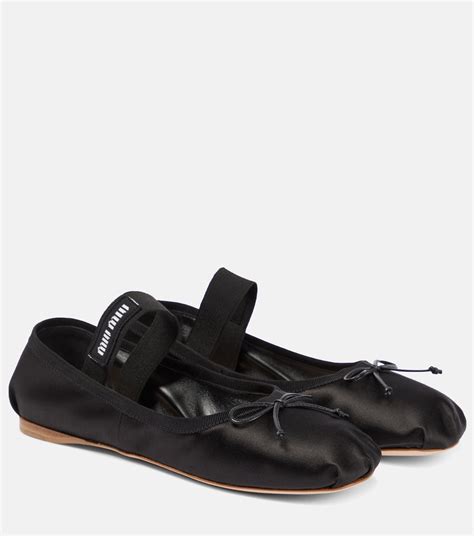 where can i buy miu miu shoes|miu miu ballet flats.